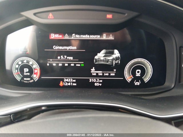 2021 Audi Q7, VIN: WA1LXAF77MD041544