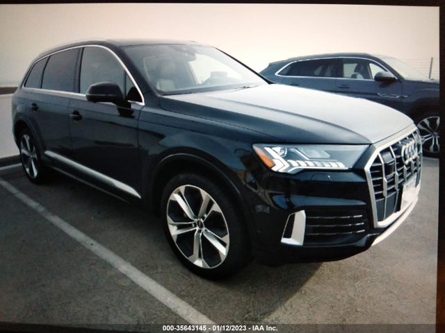 2021 Audi Q7, VIN: WA1LXAF77MD041544