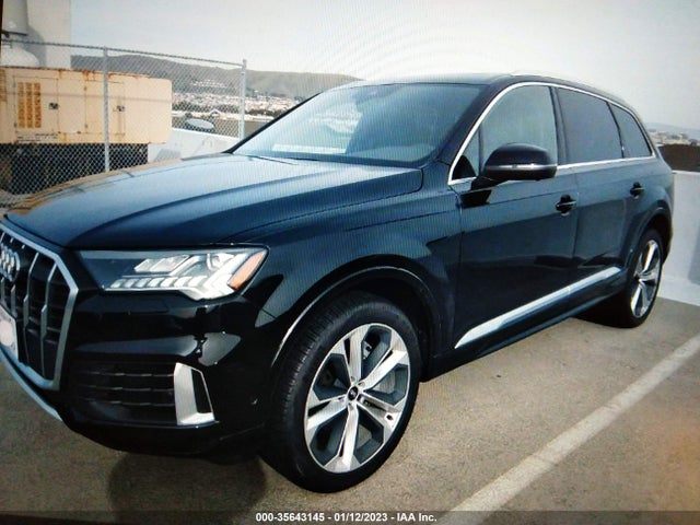2021 Audi Q7, VIN: WA1LXAF77MD041544