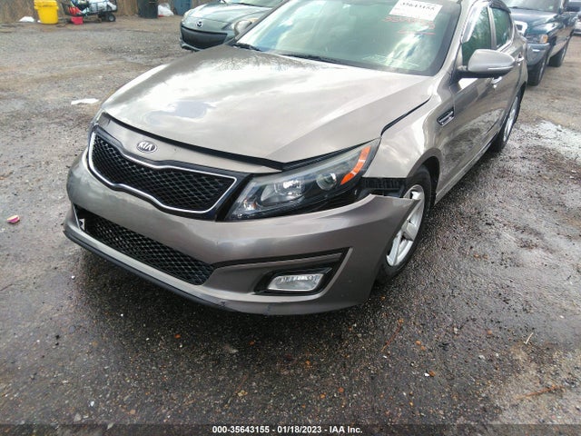 KIA Optima Lx 2015 5XXGM4A75FG486947 Image 7