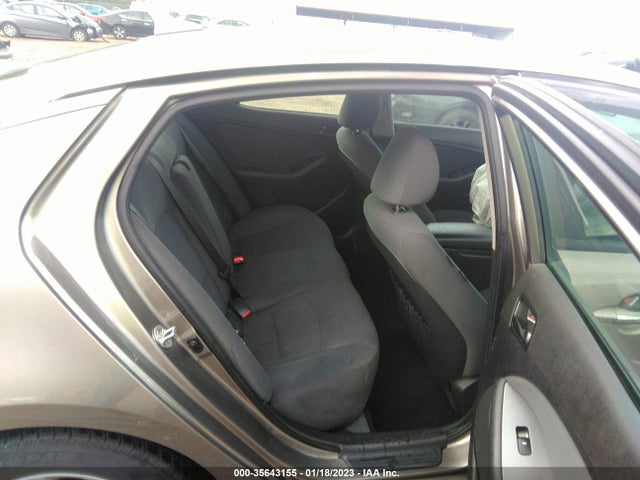 KIA Optima Lx 2015 5XXGM4A75FG486947 Image 9