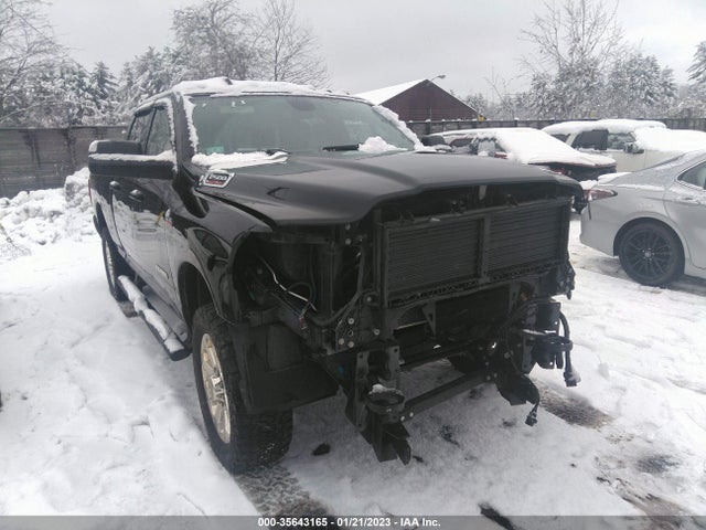 RAM 2500 Big Horn 2020 3C6UR5DJ6LG280165 zdjęcie główne