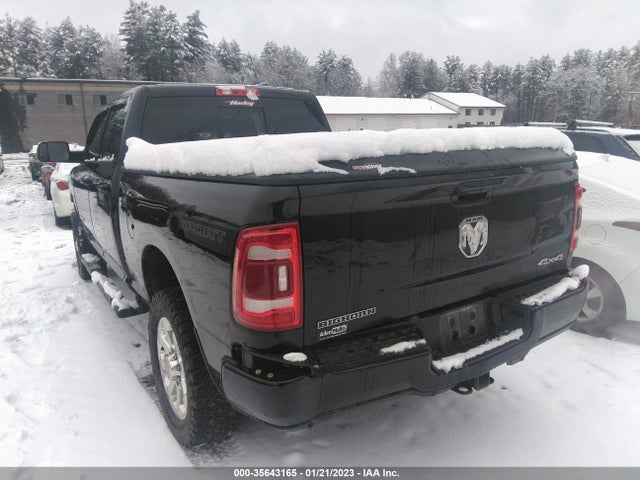 2020 RAM 2500 BIG HORN VIN: 3C6UR5DJ6LG280165
