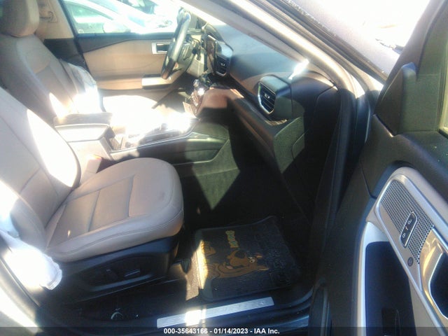 2021 Ford Explorer, VIN: 1FM5K7FW9MNA17050