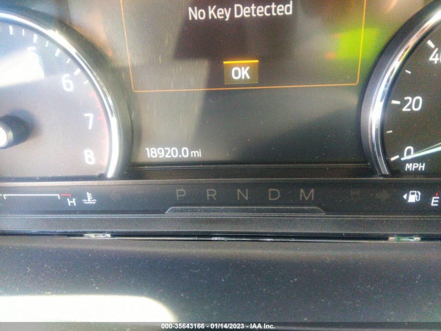 2021 Ford Explorer, VIN: 1FM5K7FW9MNA17050