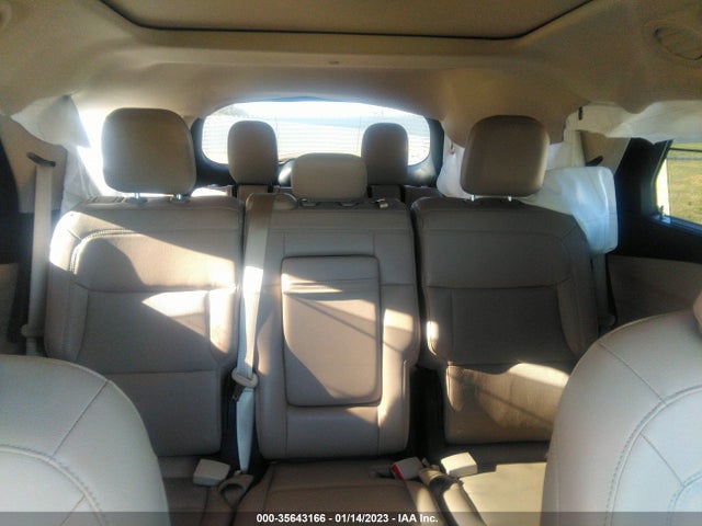 2021 Ford Explorer, VIN: 1FM5K7FW9MNA17050