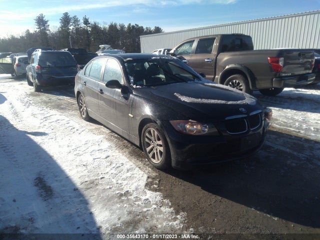 2006 WBAVB17586NK37318 main image