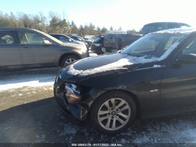 BMW 3 Series 2006 WBAVB17586NK37318 Image 4