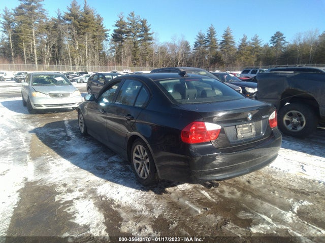 BMW 3 Series 2006 WBAVB17586NK37318 Image 5