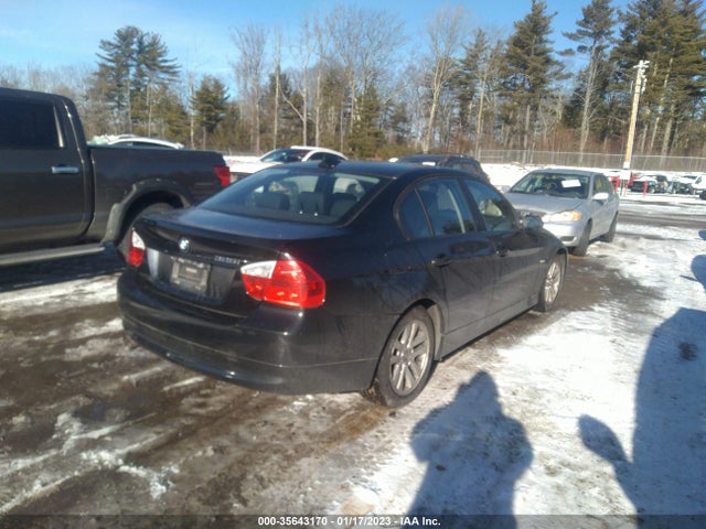 BMW 3 Series 2006 WBAVB17586NK37318 Image 6