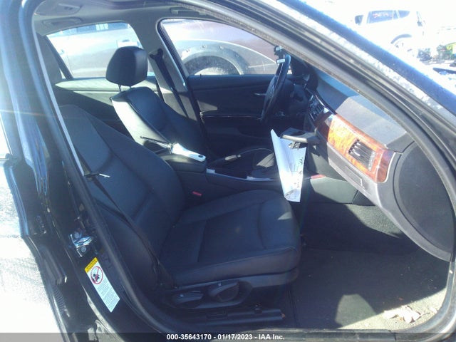 2006 BMW 3 SERIES 325I VIN: WBAVB17586NK37318