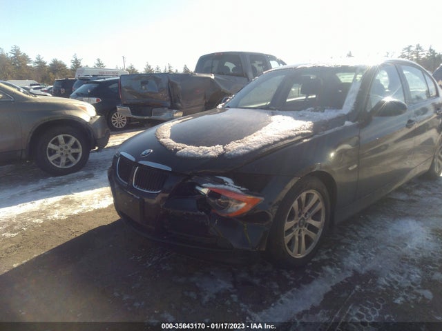 BMW 3 Series 2006 WBAVB17586NK37318 Image 8