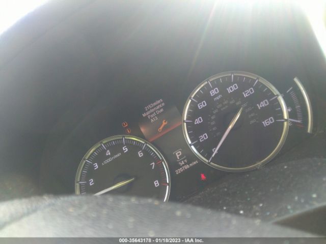 5FRYD4H44GB021885 Acura Mdx W/tech/w/tech