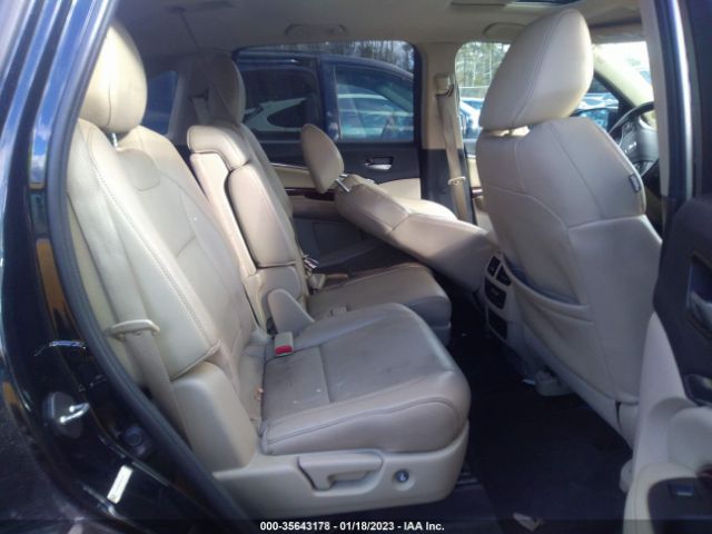 5FRYD4H44GB021885 Acura Mdx W/tech/w/tech
