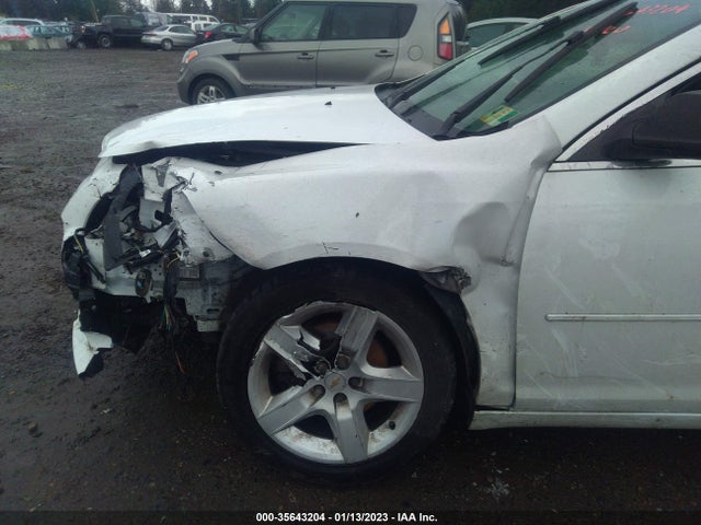 2010 CHEVROLET MALIBU LS W/1LS VIN: 1G1ZB5EB7AF233048