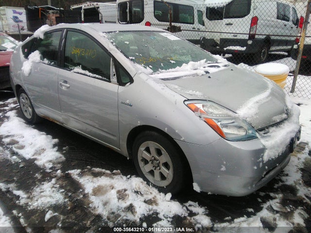 2009 TOYOTA PRIUS VIN: JTDKB20U797865943