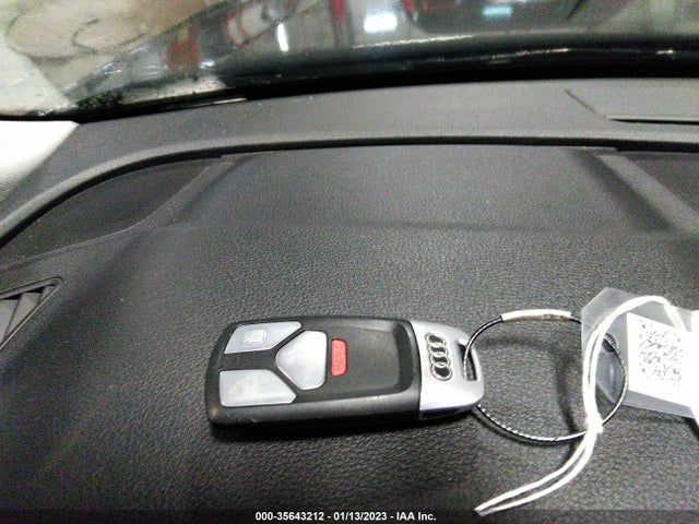 2021 AUDI Q5 PREMIUM PLUS VIN: WA1BAAFY1M2012364