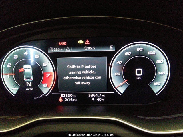 2021 AUDI Q5 PREMIUM PLUS VIN: WA1BAAFY1M2012364