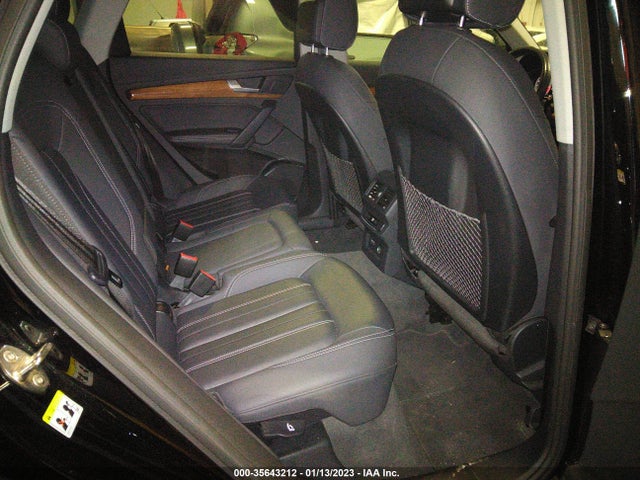 2021 AUDI Q5 PREMIUM PLUS VIN: WA1BAAFY1M2012364