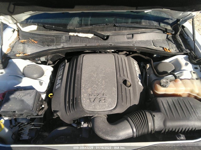 Dodge CHARGER R/T 2016 2C3CDXCT6GH228031 Image 10