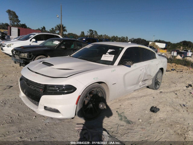 Dodge CHARGER R/T 2016 2C3CDXCT6GH228031 Image 2