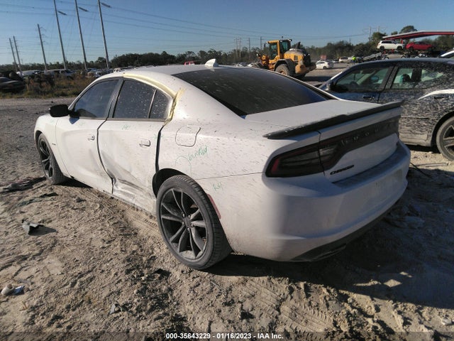 Dodge CHARGER R/T 2016 2C3CDXCT6GH228031 Image 3