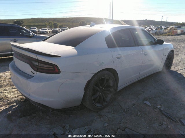 Dodge CHARGER R/T 2016 2C3CDXCT6GH228031 Image 4