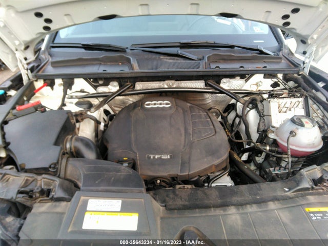 2020 Audi Q5, VIN: WA1CNAFY4L2080908