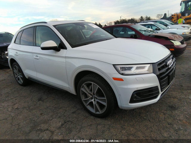 2020 Audi Q5, VIN: WA1CNAFY4L2080908