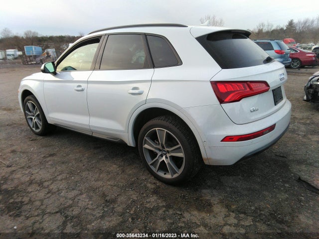 2020 Audi Q5, VIN: WA1CNAFY4L2080908