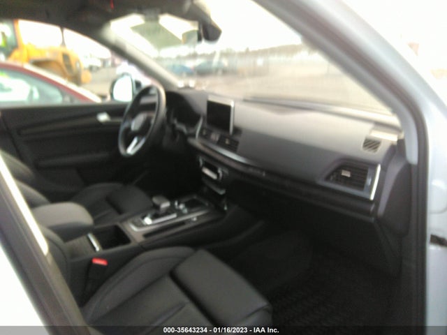 2020 Audi Q5, VIN: WA1CNAFY4L2080908