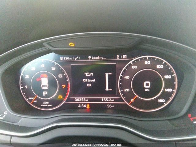2020 Audi Q5, VIN: WA1CNAFY4L2080908