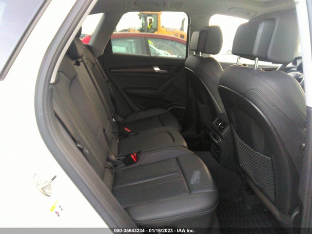 2020 Audi Q5, VIN: WA1CNAFY4L2080908