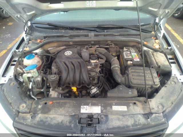 3VW1K7AJ9DM280998 Volkswagen Jetta Sedan S
