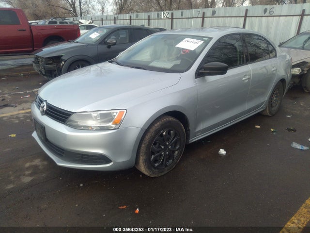 3VW1K7AJ9DM280998 Volkswagen Jetta Sedan S