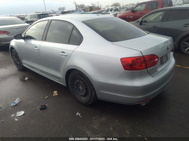 3VW1K7AJ9DM280998 Volkswagen Jetta Sedan S