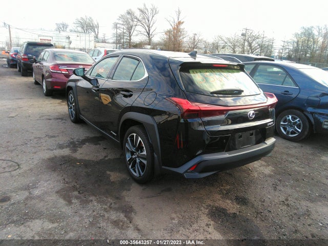 2021 LEXUS UX UX 250H VIN: JTHP9JBH7M2044695