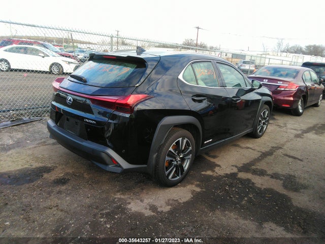 2021 LEXUS UX UX 250H VIN: JTHP9JBH7M2044695