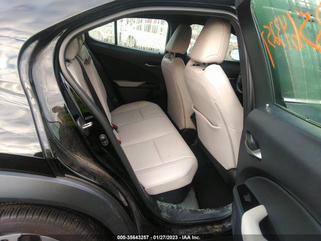 2021 LEXUS UX UX 250H VIN: JTHP9JBH7M2044695