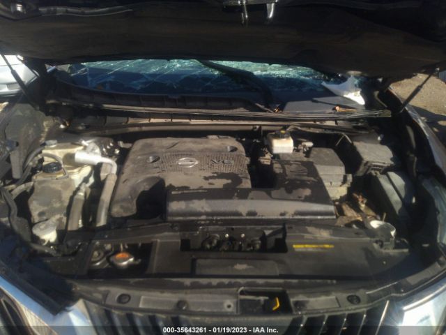 5N1AZ2MG5HN198825 Nissan MURANO SV