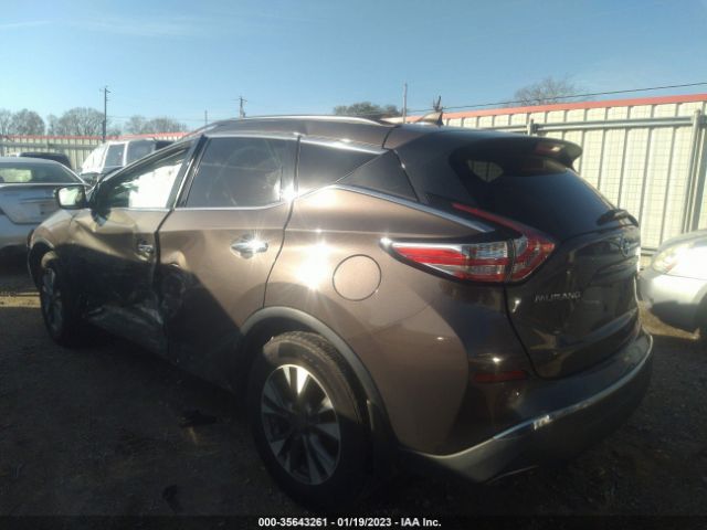 5N1AZ2MG5HN198825 Nissan MURANO SV