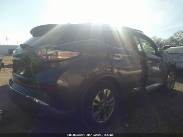 5N1AZ2MG5HN198825 Nissan MURANO SV