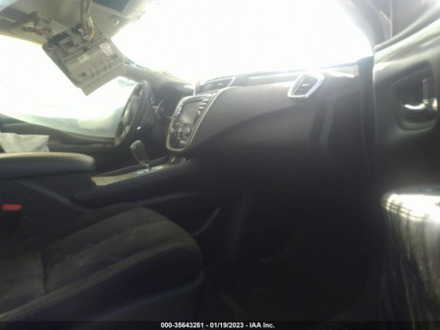 5N1AZ2MG5HN198825 Nissan MURANO SV
