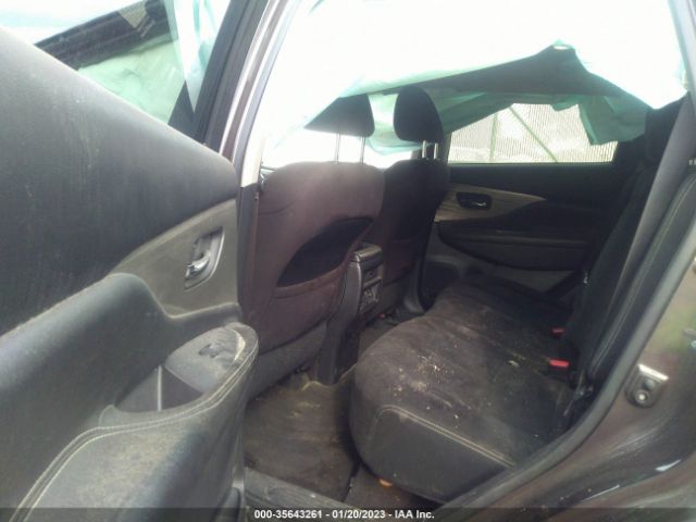 5N1AZ2MG5HN198825 Nissan MURANO SV