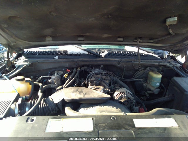 GMC YUKON XL 2001 3GKFK16T11G124680 Image 11
