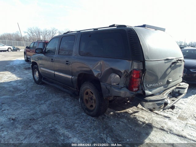 GMC YUKON XL 2001 3GKFK16T11G124680 Image 4