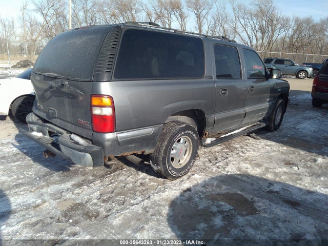 GMC YUKON XL 2001 3GKFK16T11G124680 Image 5