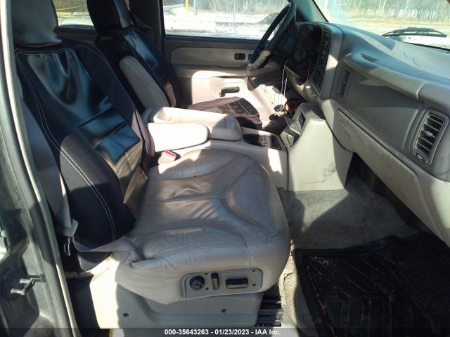 GMC YUKON XL 2001 3GKFK16T11G124680 Image 6