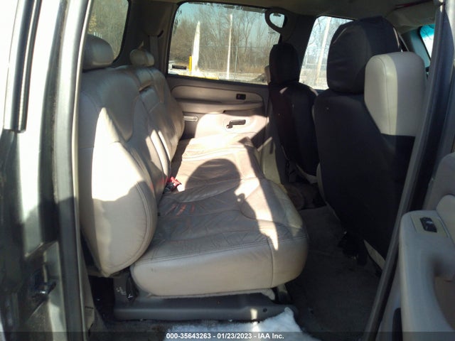 GMC YUKON XL 2001 3GKFK16T11G124680 Image 9