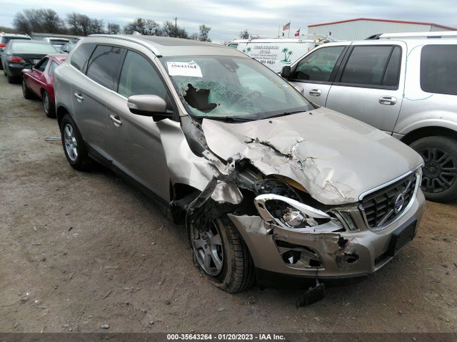 Volvo Xc60 3.2l 2011 YV4952DL7B2158042 zdjęcie główne